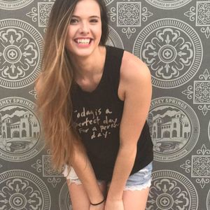 Meet your Posher, Katherine